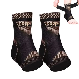 Sports Ankle Support Braces Sleeve