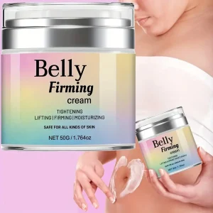 Belly, Leg Firming Slimming Cream