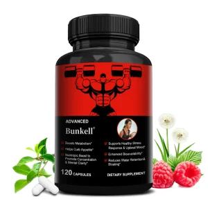Fat Burning Capsules for Men & Women Metabolism Booster