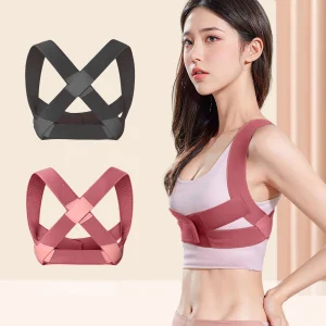 Fully Adjustable Back Brace Posture Corrector