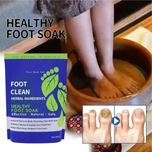Foot Soaking Salts