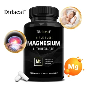 Magnesium Complex - Bone, Muscle and Heart Health Supplement