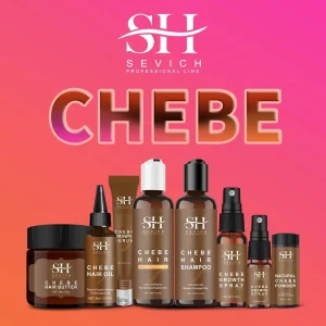 Chebe Anti Hair Loss Treatment Set
