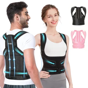 Back Brace Posture Corrector Full Back Support Spine Corrector